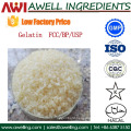 Factory supply Food Grade Gelling Agent Gelatin CAS 9000-70-8